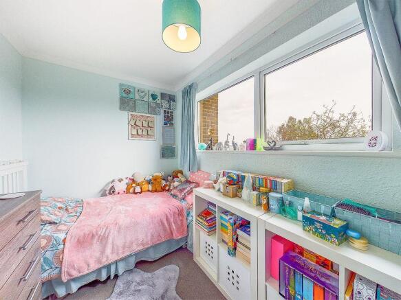Bedroom 3 (Single)