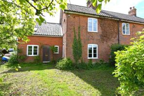 1, Brickfield Cottages, The Street, Woodbridge IP13 7BZ