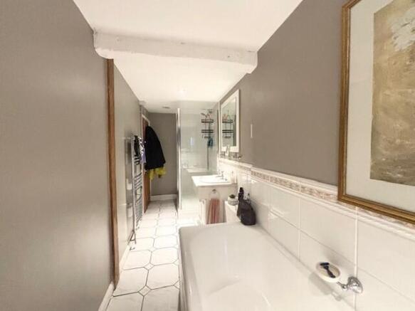 En-suite Bathroom