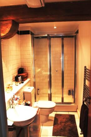 En-Suite Shower