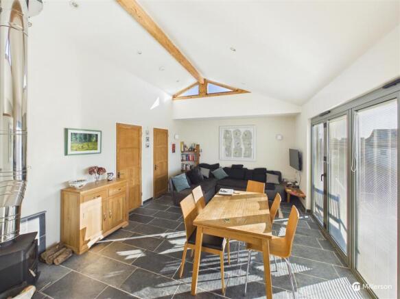 OPEN PLAN LOUNGE /KITCHEN/ DINER