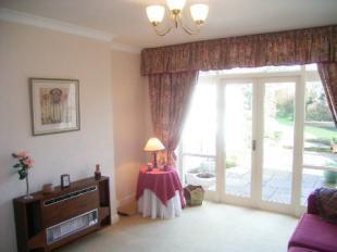 Rear Reception