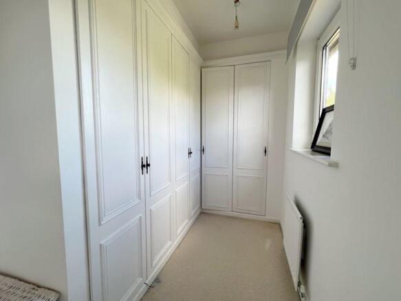 Dressing Area