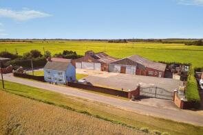 Marsh Farm Cottage, Frampton Roads, Frampton, Boston PE20 1AY