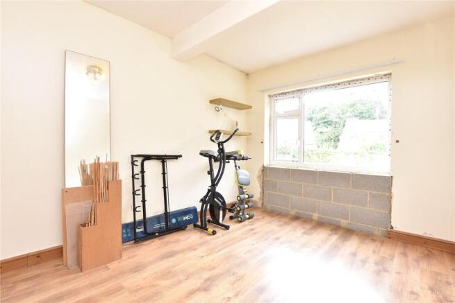 Second Bedroom