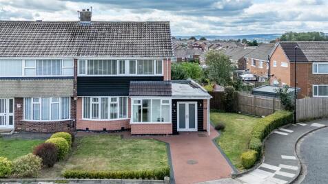 Hillhead Parkway, Newcastle Upon Tyne, NE5