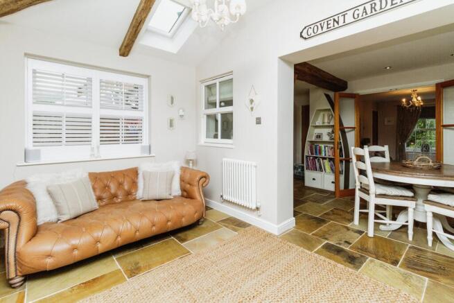 Garden Room
