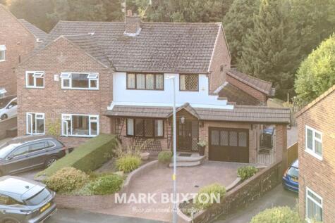 Melvyn Crescent, Porthill, Newcastle under Lyme. ST5 8QU
