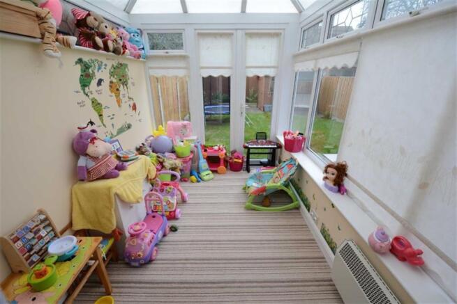 Conservatory: