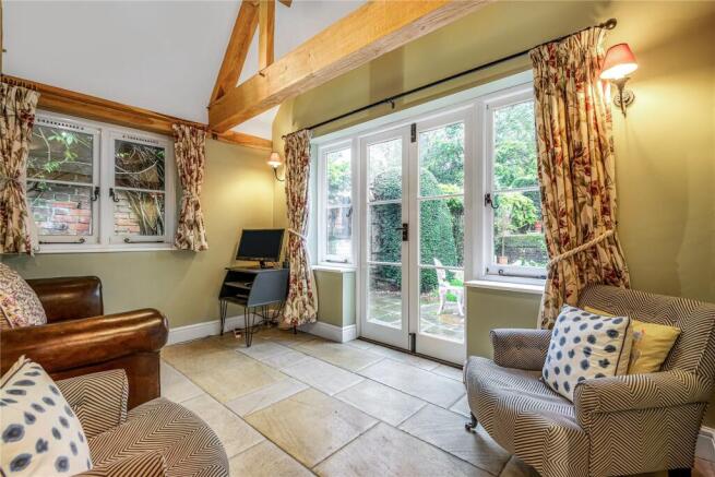 Garden Room