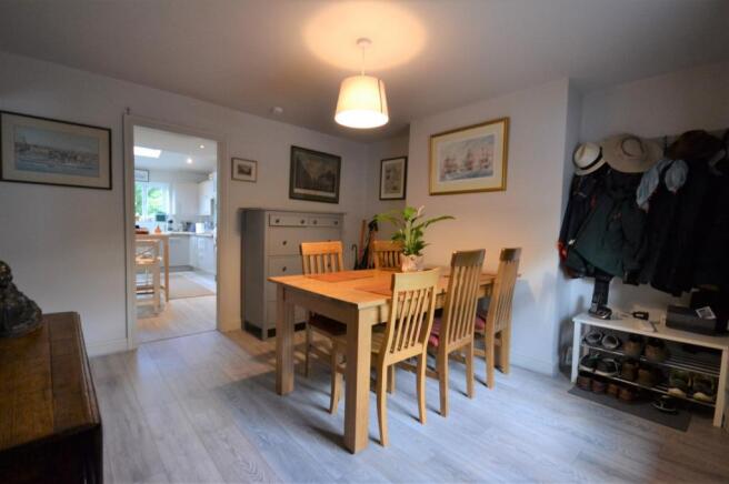 dining rm