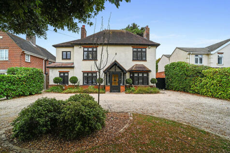 Heath Road, Lexden, Colchester