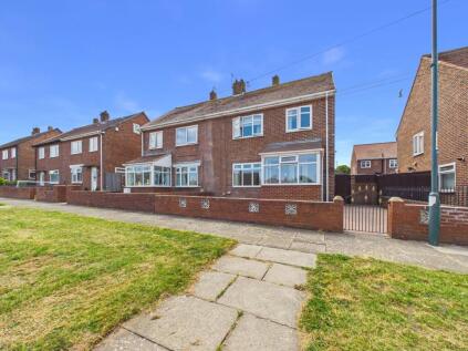 Lizard Lane, South Shields, NE34
