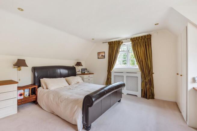 main bedroom