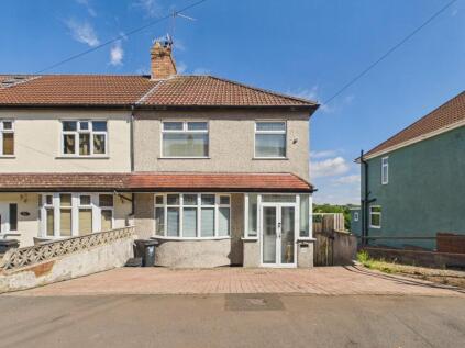 Brooklyn Road, Bedminster Down, Bristol