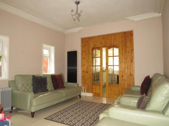 Reception Room