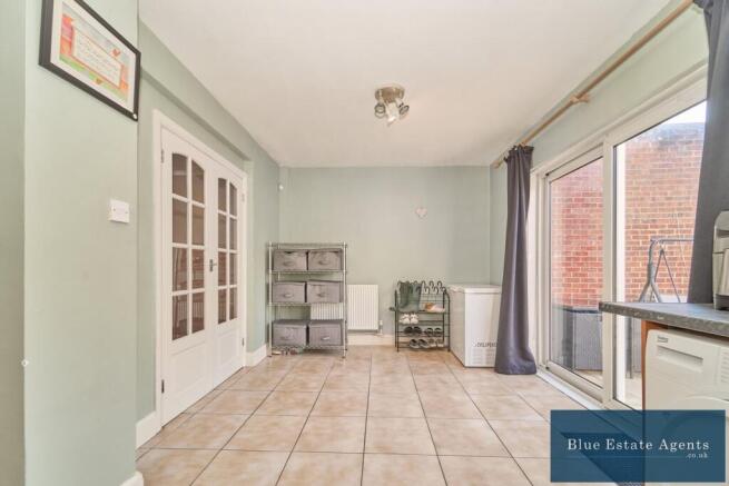 Extended Kitchen & Diner