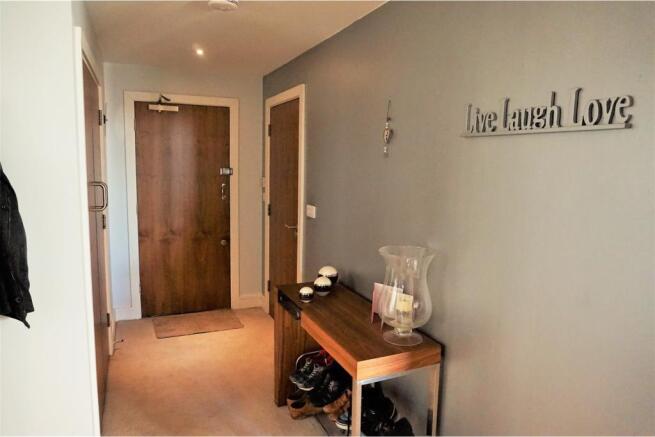 Entrance Hallway