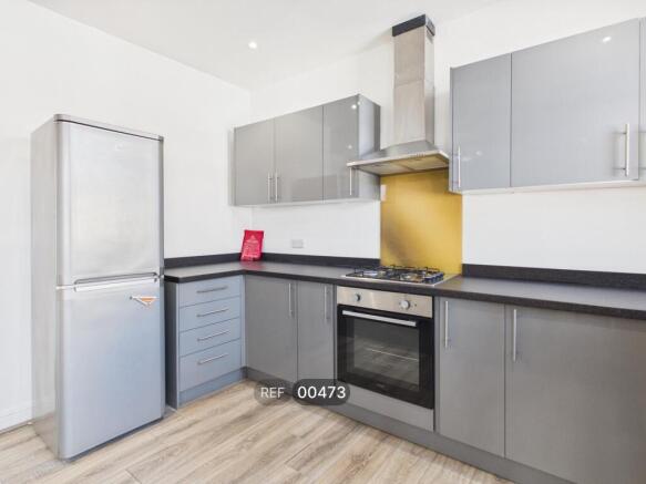 Kitchen/Living area