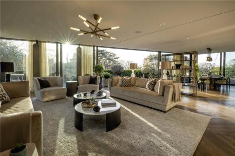 Buxmead Penthouse, The Bishops Avenue, London, N2
