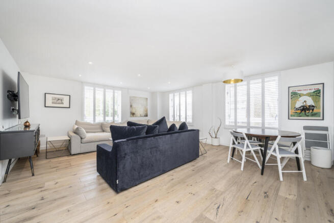 Open Plan Living