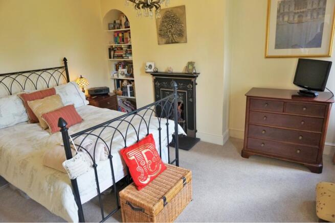 Bedroom Four