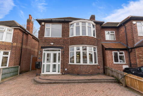 Ranelagh Grove, Nottingham, NG8
