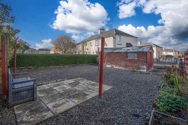 Back Garden