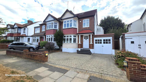 Gresham Avenue, Whetstone, LONDON N20