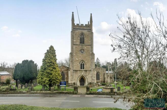 Church Road, Kibworth