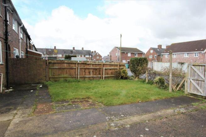 Front Garden