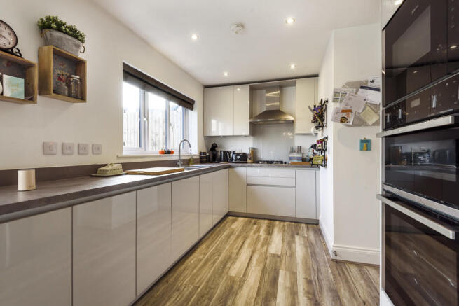 Fitted Kitchen