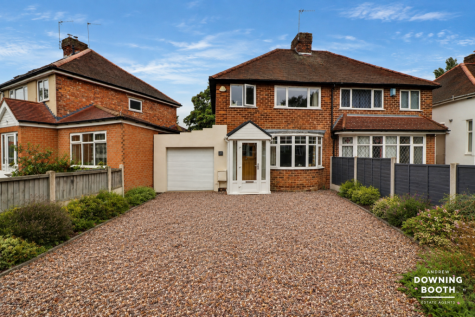 Westbrook Avenue, Aldridge, Walsall, WS9 0DA - No Upward Chain