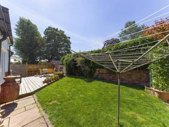 Rear Garden 2