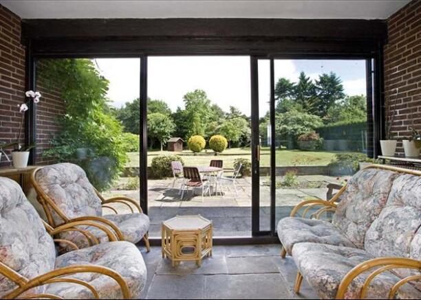 Garden Room