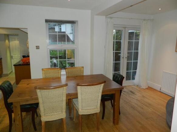 dining room