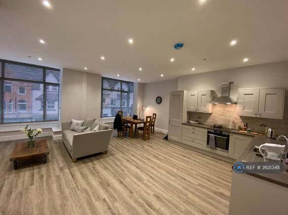 Open Plan Lounge
