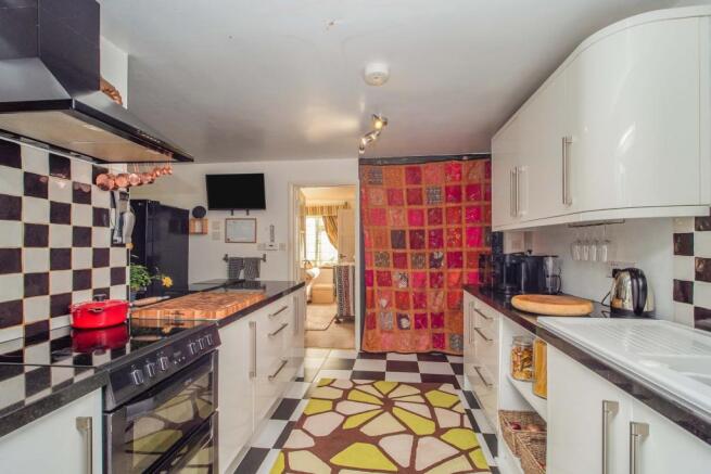 Kitchen/breakfast ro