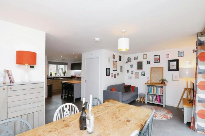 Open Plan Living
