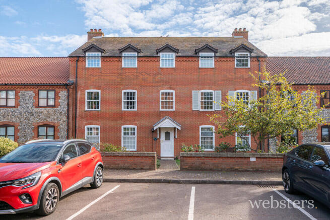 2-bed flat on West Runton, £175,000