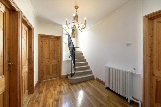 Entrance Hallway