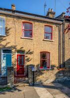 14, Clandon Street, London SE8 4EL