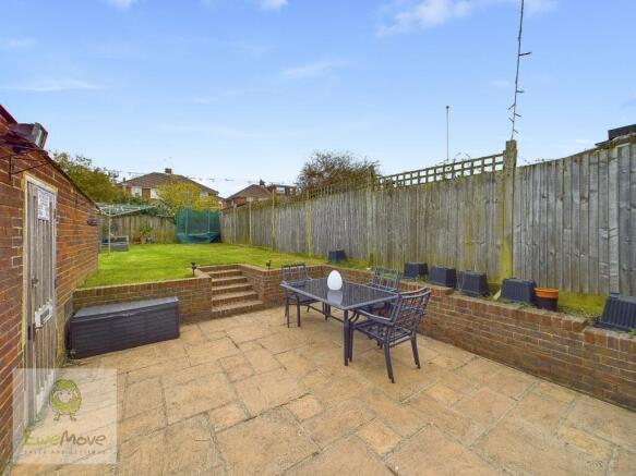 Back Garden