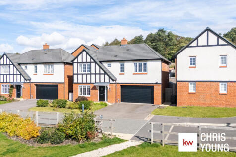 Olive Grove, Coalville, LE67