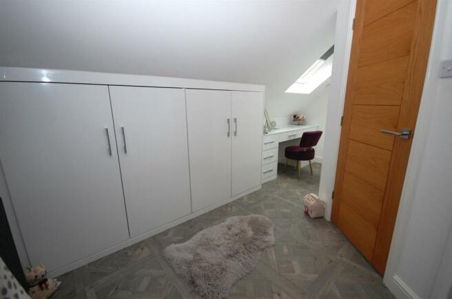 Dressing Area