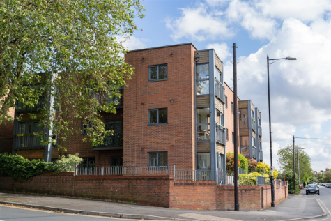 The Quadrangle, Albany Road, Chorlton