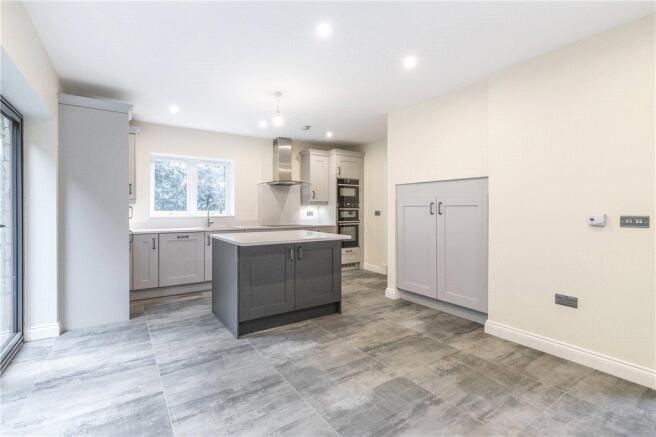 Living Kitchen