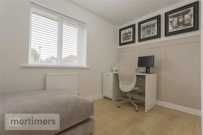 Bedroom Three/Office