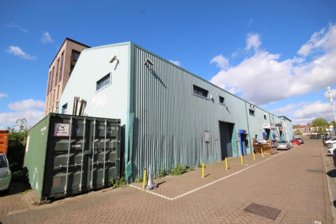 Liberty Centre, Mount Pleasant, Wembley, Middlese