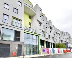 8, 5 Hepburn House, Verney Road, London SE16 3DH